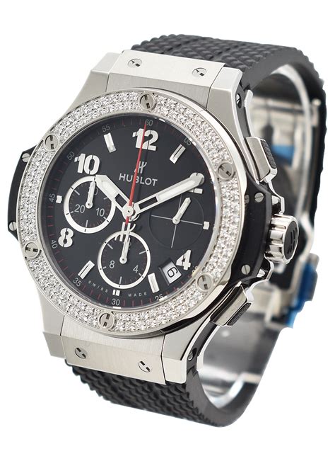 hublot diamond watch pr|Hublot big bang diamond bezel.